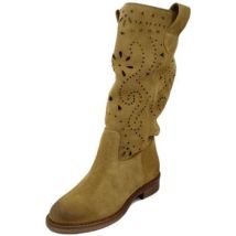 Bottes Osvaldo Pericoli Femme Botte, d'été, Daim - 82