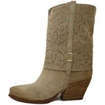 Bottes Osvaldo Pericoli Femme Botte, d'été, Daim - 243