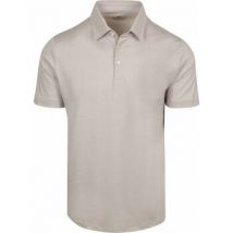 Polo Desoto Poloshirt Essential Greige