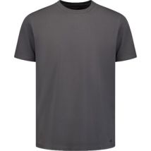 T-shirt No Excess No-Excess T-Shirt Solid Basic Dark Steel