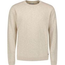 Pull No Excess Pull Slub Beige