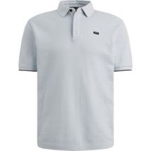 Polo Vanguard Piqué Polo Bleu Clair
