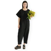 Combinaisons Mirakaya Origin Jumpsuit - Black