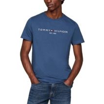 T-shirt Tommy Hilfiger Camisetas Hombre Modèle Tommy Logo Tee