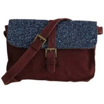Sac a main Bonpoint Sac à bandoulière bordeaux