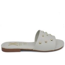 Sandales plates Cokketta -