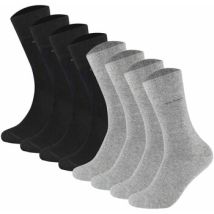 Chaussettes Camano unisexe Chaussettes Paquet de 8