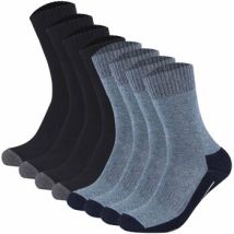 Chaussettes Camano unisexe Chaussettes Paquet de 8