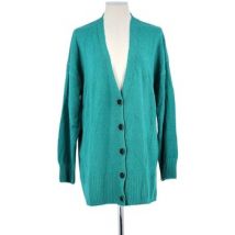 Gilet Falconeri Pull en cachemire vert