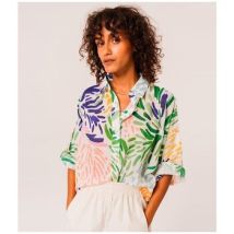 Chemise Sacrécoeur Laelia Shirt Flowers