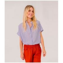 Chemise Sacrécoeur Louison Shirt Blue