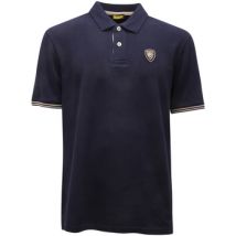 Polo Blauer -