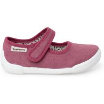 Ballerines enfant Pisamonas Babies Barefoot Bride À Scratch Semelle Blanche