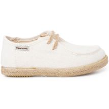 Espadrilles enfant Pisamonas Chaussures Bateau Wallaby Garçon Jute