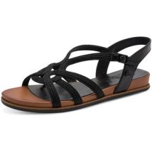 Sandales plates Jana -