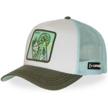 Casquette Capslab Casquette trucker avec filet Mojito