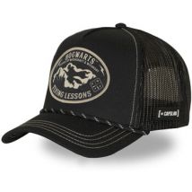 Casquette Capslab Casquette trucker avec filet Harry Potter Flying
