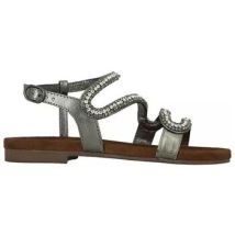 Sandales plates Santafe Chaussures CHRISTA