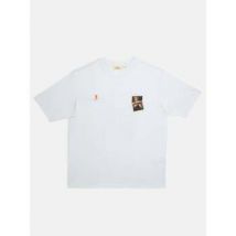 T-shirt saē paris T-shirt Toshi west coast blanc Femme