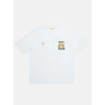 T-shirt saē paris T-shirt Toshi padel blanc Femme