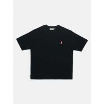 T-shirt saē paris T-shirt Aichi noir Homme
