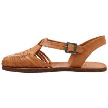 Sandales plates Mexas AZTECA