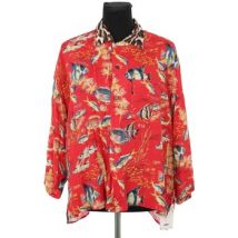 Chemise R13 Chemise rouge