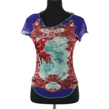 T-shirt Jean Paul Gaultier Top multicolore