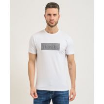 T-shirt Yes Zee T-shirt homme slim fit avec logo