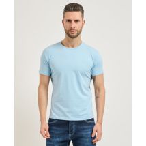 T-shirt Yes Zee T-shirt homme col rond avec logo