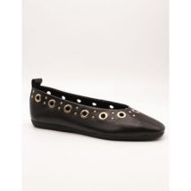 Ballerines Carmela 163305-01 Piel Negro