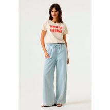 T-shirt Garcia Tee Shirt Whitecap