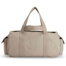 Sac de sport Y-3 Sac de voyage Adidas nylon marron