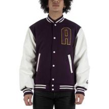 Blouson Attica Varsity Leather/Wool
