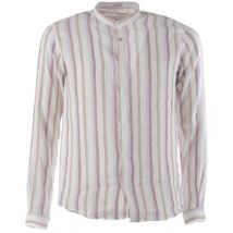 Chemise Sl56 Berenice Collo Coreana Lino