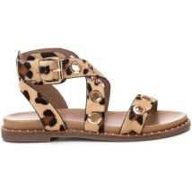Sandales plates Carmela 162389 piel_cow
