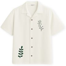 Chemise Imago Sycamore Shirt - Cru