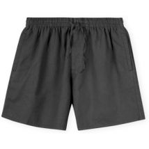 Short Imago Velvet Shorts - Grey