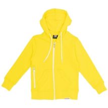 Sweatshirts à capuche Leone 1947 Boy Hoody Full Zip Fluo