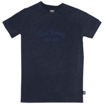 T-shirt enfant Leone 1947 Boy Short Sleeves Real Boxing