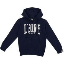 Sweatshirts à capuche Leone 1947 Boy Hoody Full Zip Basic