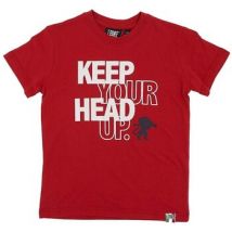 T-shirt enfant Leone 1947 Boy T-Shirt Short Sleeves Basic