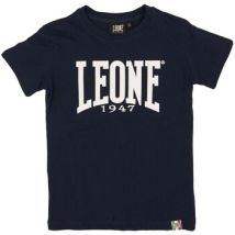 T-shirt enfant Leone 1947 Boy Short Sleeves Basic