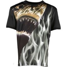 T-shirt Nytrostar With Shark Print