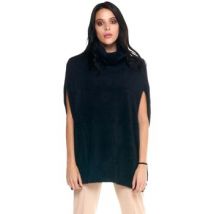 Ponchos / Capes de pluie Leone 1947 Woman Sleeveless Sweater Leisure