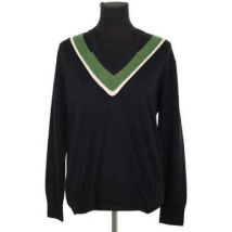 Pull Dries Van Noten Pull noir