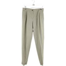 Pantalon Dries Van Noten Chino kaki