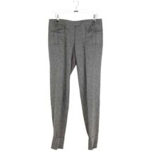 Pantalons slim Barbara Bui Pantalon anthracite