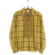 Blouses Dries Van Noten Blouse jaune