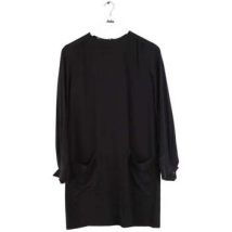 Robe courte Miu Miu Tunique noire